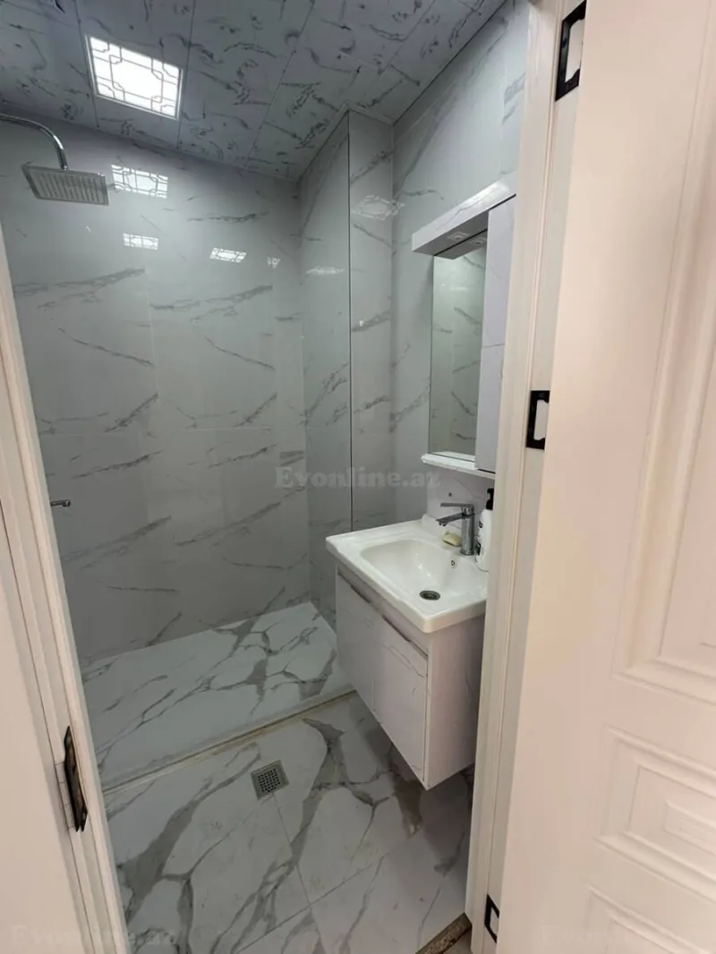 Kirayə verilir 3 otaqlı Mənzil Yeni tikili 110 m² Əhmədli m. - şəkil 13