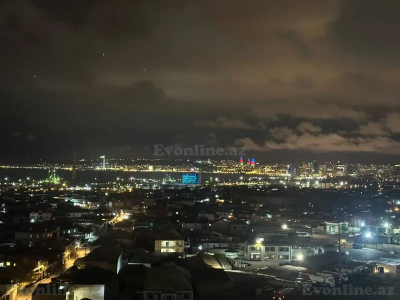 Kirayə verilir 3 otaqlı Mənzil Yeni tikili 110 m² Əhmədli m. - şəkil 19