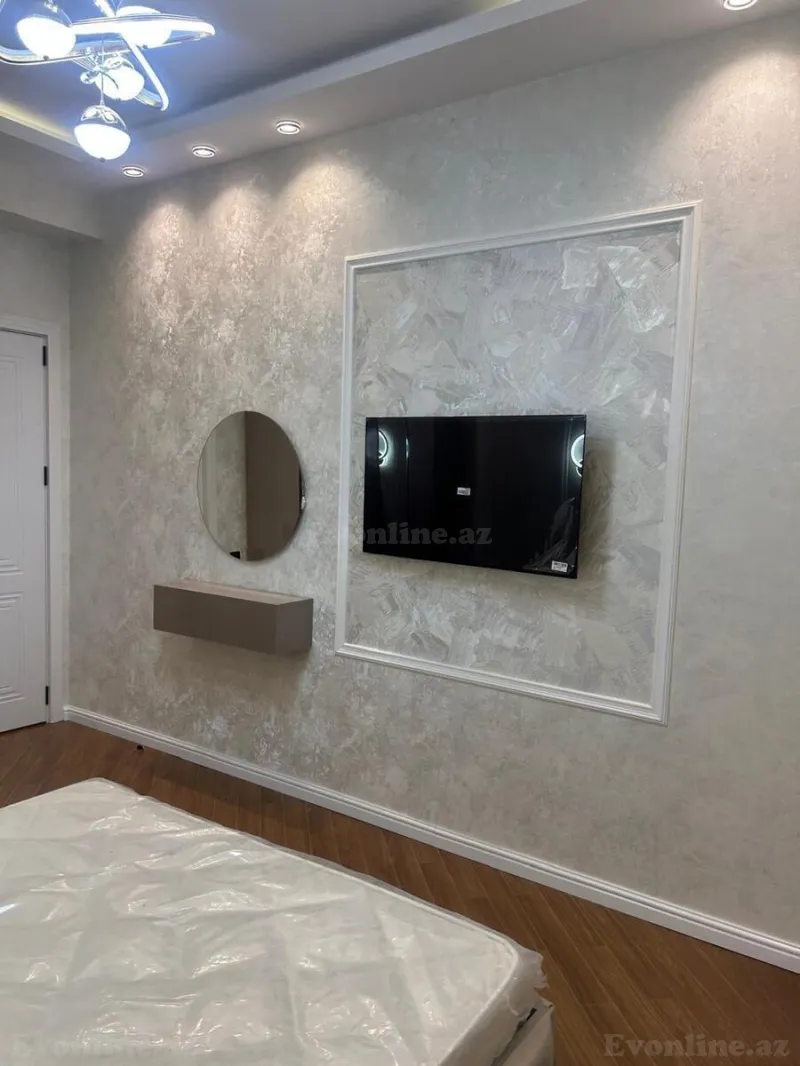 Kirayə verilir 2 otaqlı Mənzil Yeni tikili 61 m² 8 Noyabr m. - şəkil 4