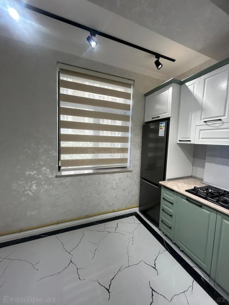 Kirayə verilir 2 otaqlı Mənzil Yeni tikili 61 m² 8 Noyabr m. - şəkil 7