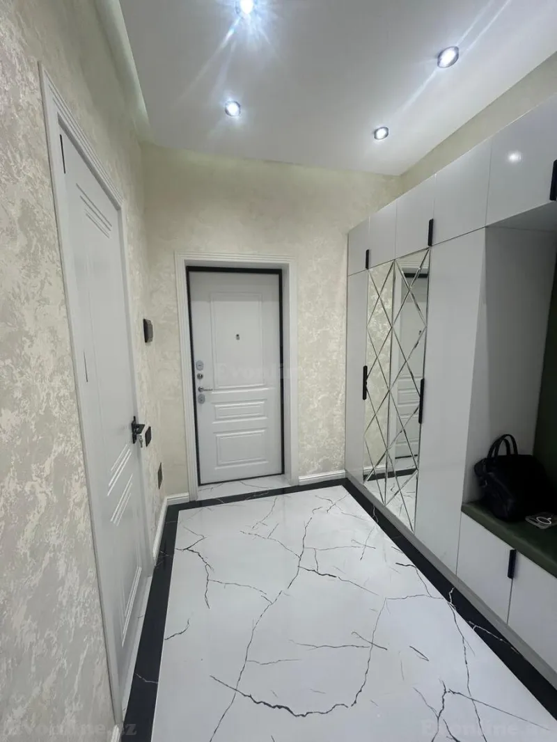 Kirayə verilir 2 otaqlı Mənzil Yeni tikili 61 m² 8 Noyabr m. - şəkil 10