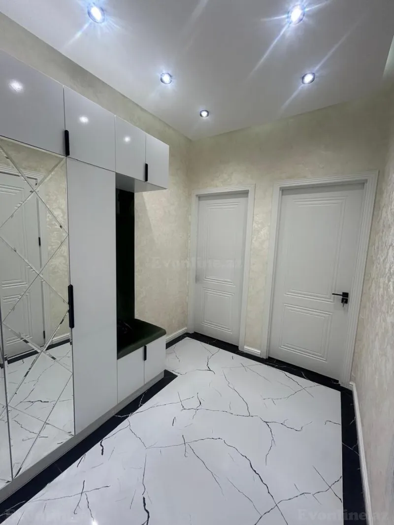 Kirayə verilir 2 otaqlı Mənzil Yeni tikili 61 m² 8 Noyabr m. - şəkil 11