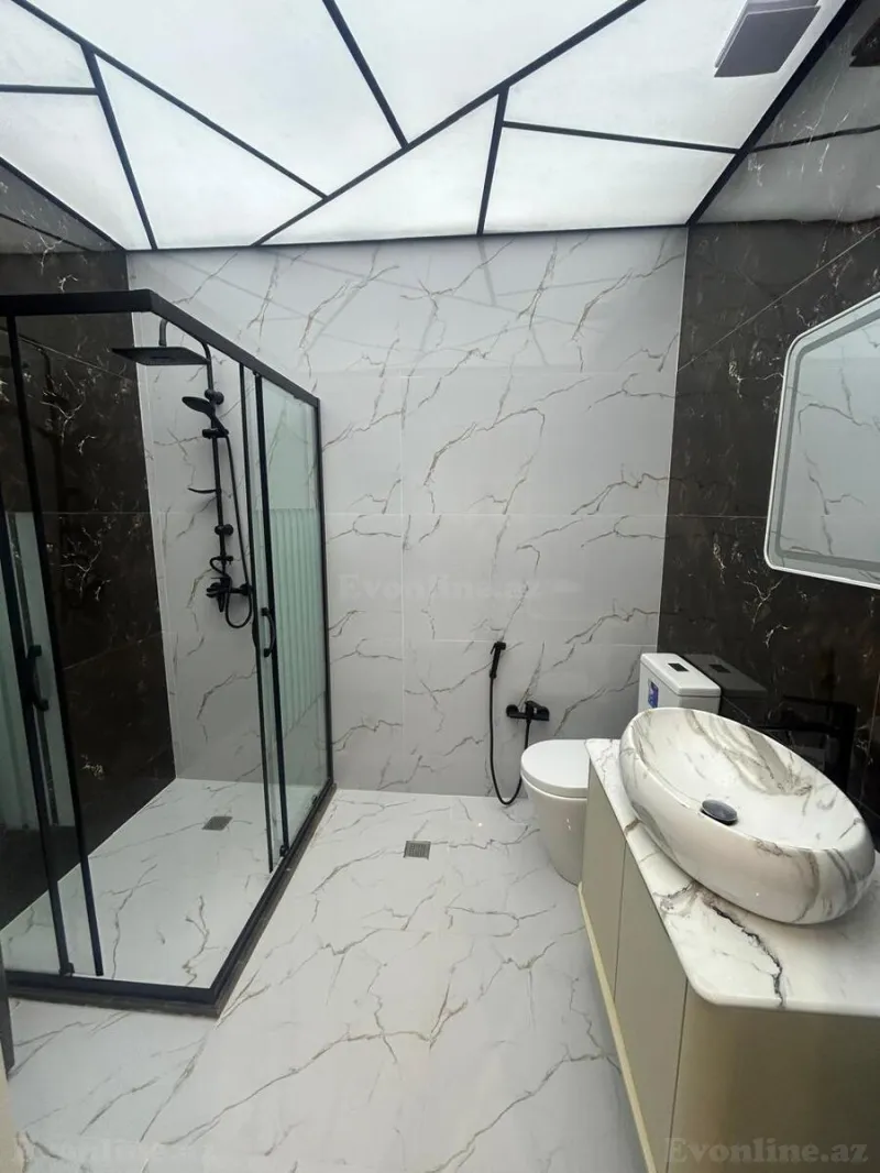 Kirayə verilir 2 otaqlı Mənzil Yeni tikili 61 m² 8 Noyabr m. - şəkil 12