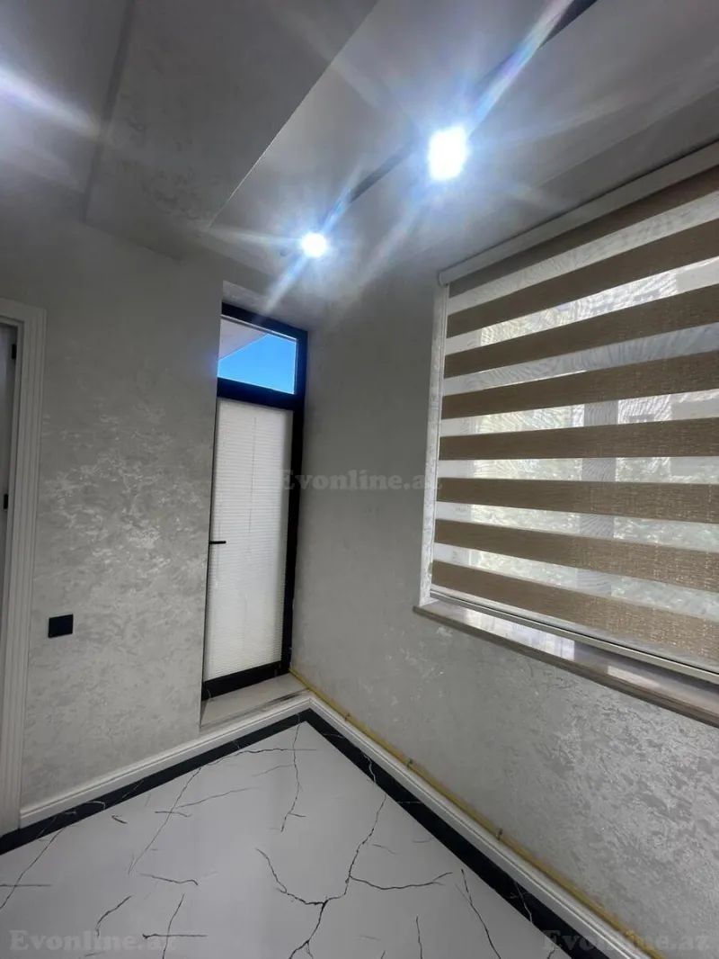 Kirayə verilir 2 otaqlı Mənzil Yeni tikili 61 m² 8 Noyabr m. - şəkil 15