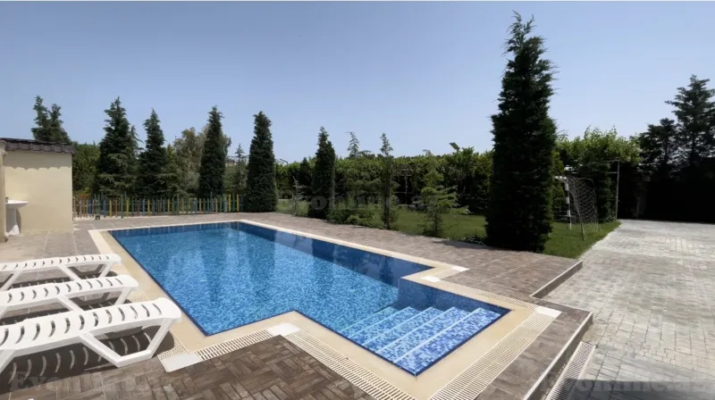 6 otaqlı Həyət evi 550 m² Nardaran Kirayə verilir