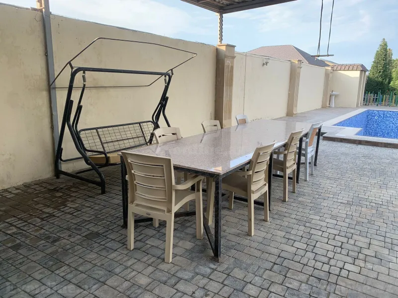 Kirayə verilir 6 otaqlı Həyət evi 550 m² Nardaran - şəkil 4