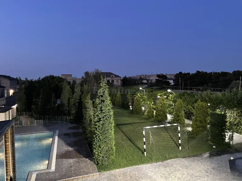 Kirayə verilir 6 otaqlı Həyət evi 550 m² Nardaran - şəkil 8