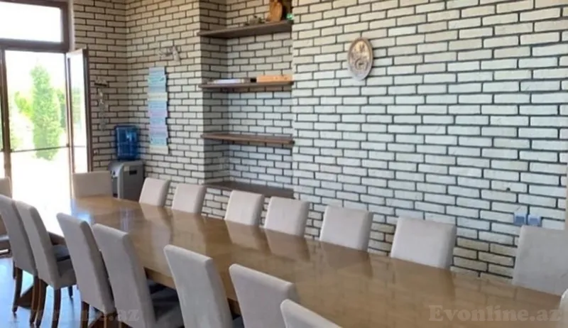 Kirayə verilir 6 otaqlı Həyət evi 550 m² Nardaran - şəkil 12