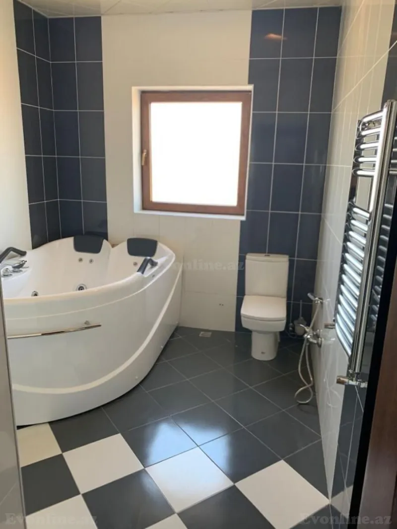 Kirayə verilir 6 otaqlı Həyət evi 550 m² Nardaran - şəkil 15
