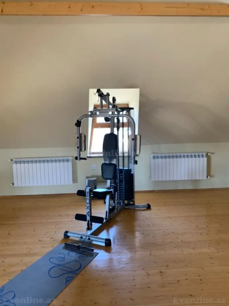 Kirayə verilir 6 otaqlı Həyət evi 550 m² Nardaran - şəkil 16