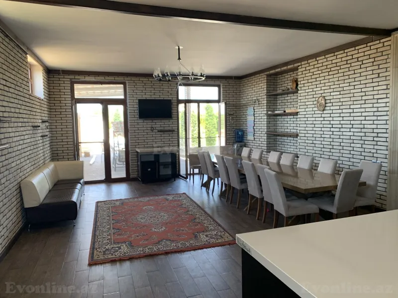 Kirayə verilir 6 otaqlı Həyət evi 550 m² Nardaran - şəkil 17