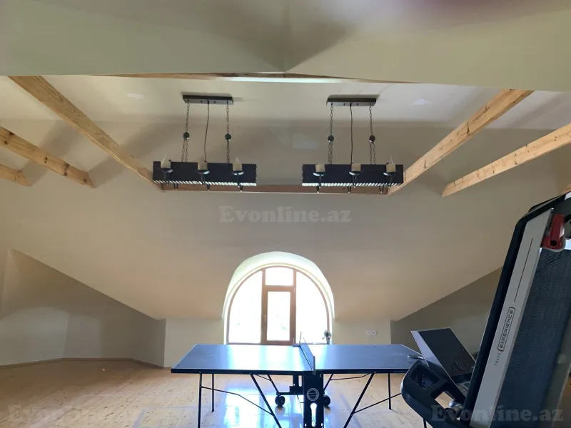 Kirayə verilir 6 otaqlı Həyət evi 550 m² Nardaran - şəkil 18