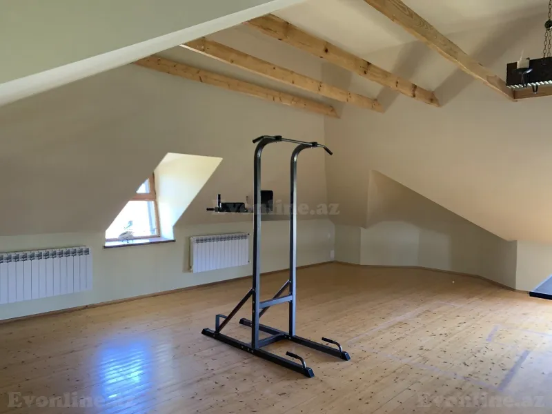 Kirayə verilir 6 otaqlı Həyət evi 550 m² Nardaran - şəkil 19