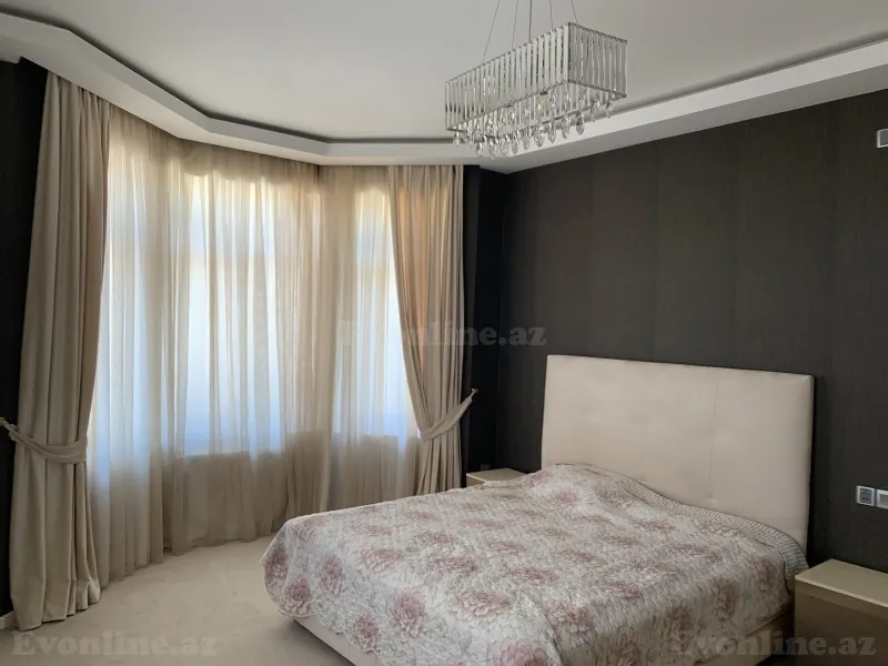 Kirayə verilir 6 otaqlı Həyət evi 550 m² Nardaran - şəkil 20