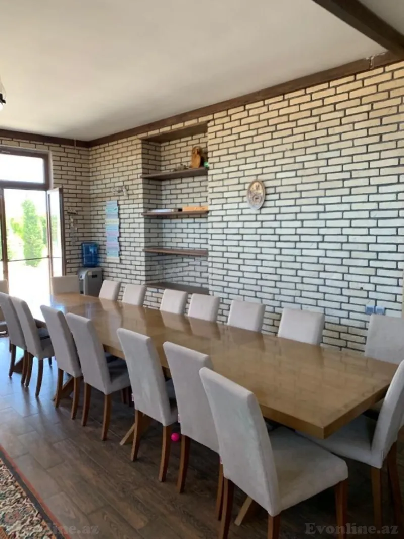 Kirayə verilir 6 otaqlı Həyət evi 550 m² Nardaran - şəkil 21