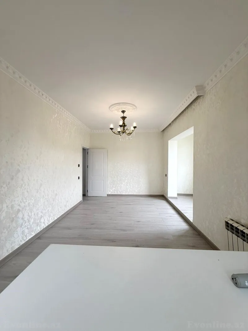 Satılır 2 otaqlı Mənzil Köhnə tikili 48 m² Nəriman Nərimanov m. - şəkil 2