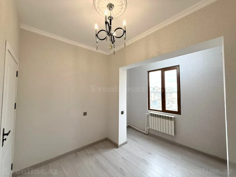 Satılır 2 otaqlı Mənzil Köhnə tikili 48 m² Nəriman Nərimanov m. - şəkil 5