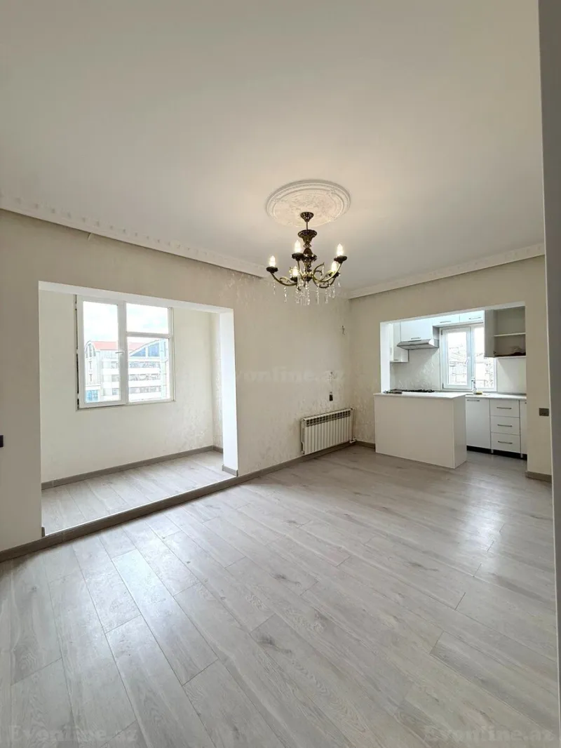 Satılır 2 otaqlı Mənzil Köhnə tikili 48 m² Nəriman Nərimanov m. - şəkil 8
