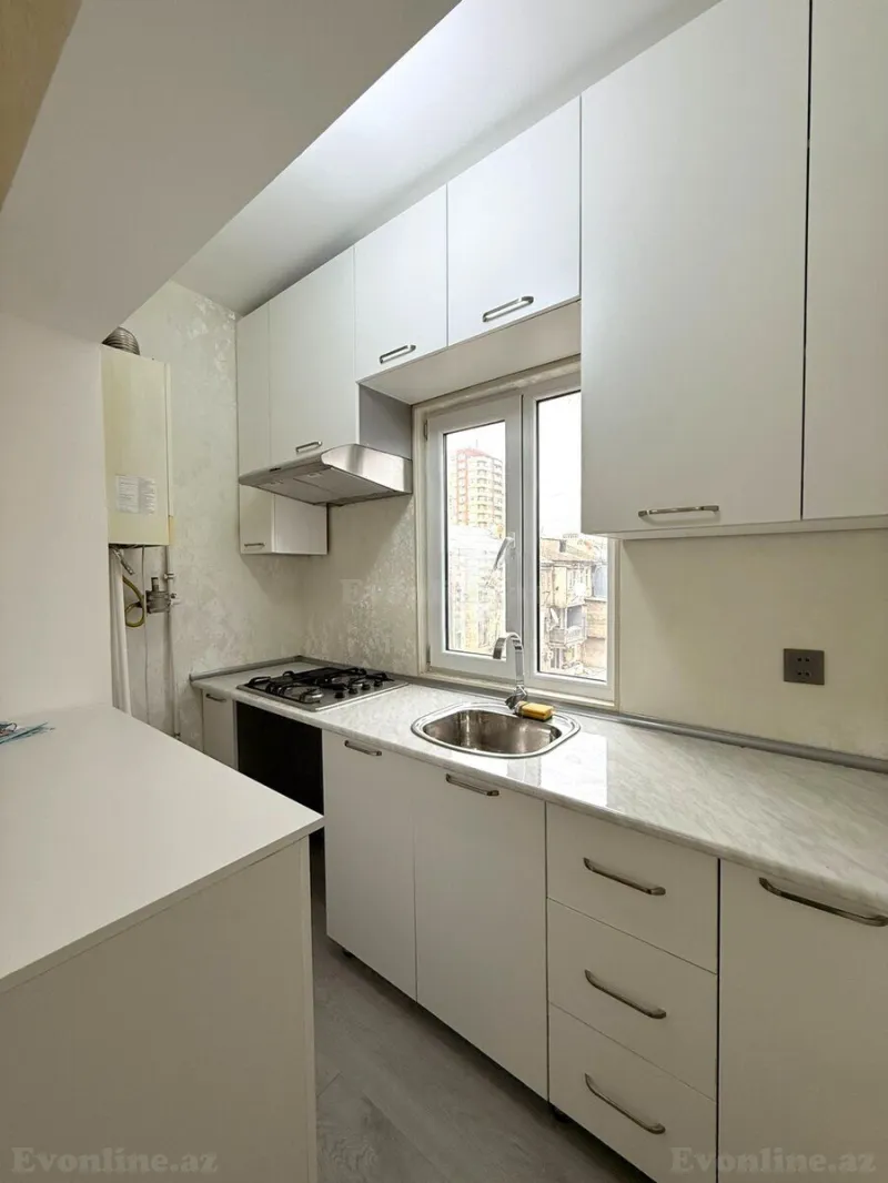 Satılır 2 otaqlı Mənzil Köhnə tikili 48 m² Nəriman Nərimanov m. - şəkil 10