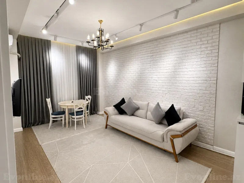 Satılır 2 otaqlı Mənzil Yeni tikili 46 m² Xırdalan