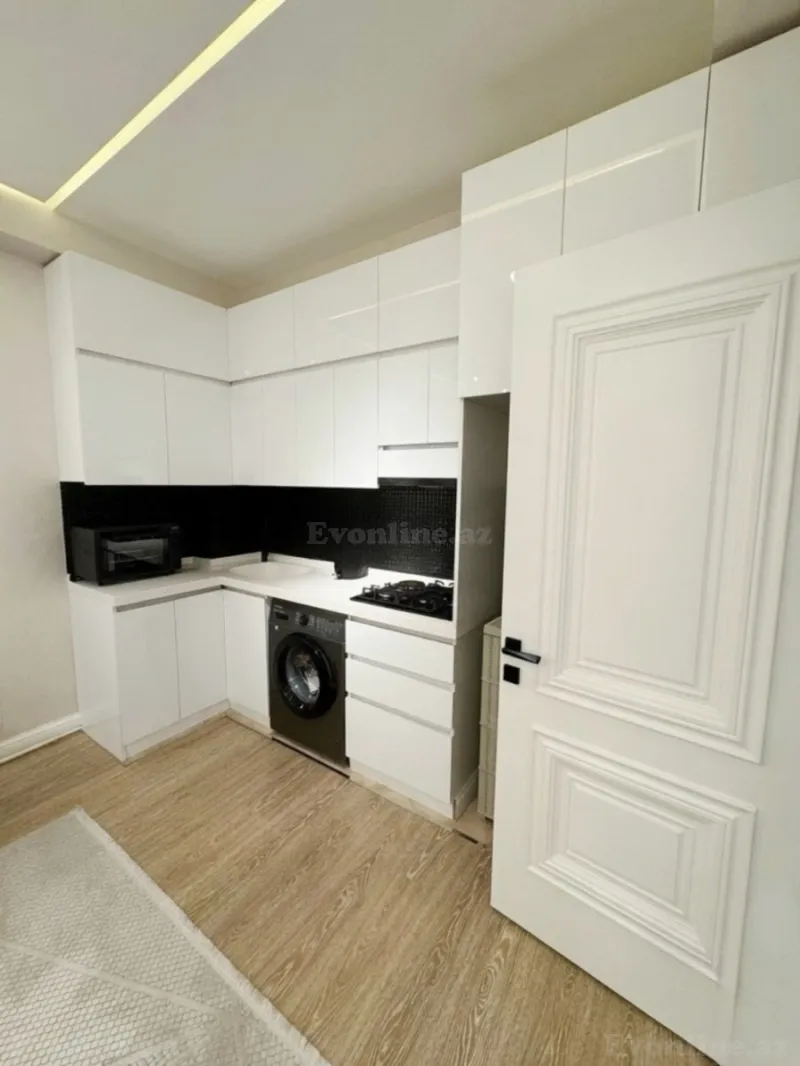 Satılır 2 otaqlı Mənzil Yeni tikili 46 m² Xırdalan - şəkil 4