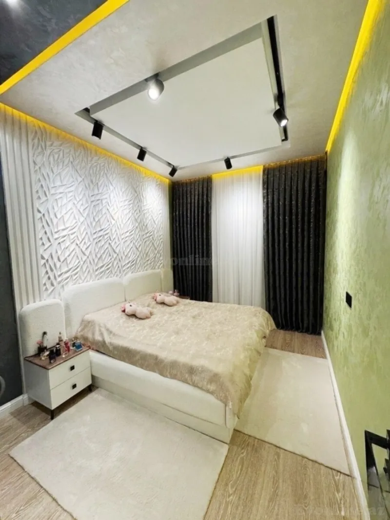 Satılır 2 otaqlı Mənzil Yeni tikili 46 m² Xırdalan - şəkil 7