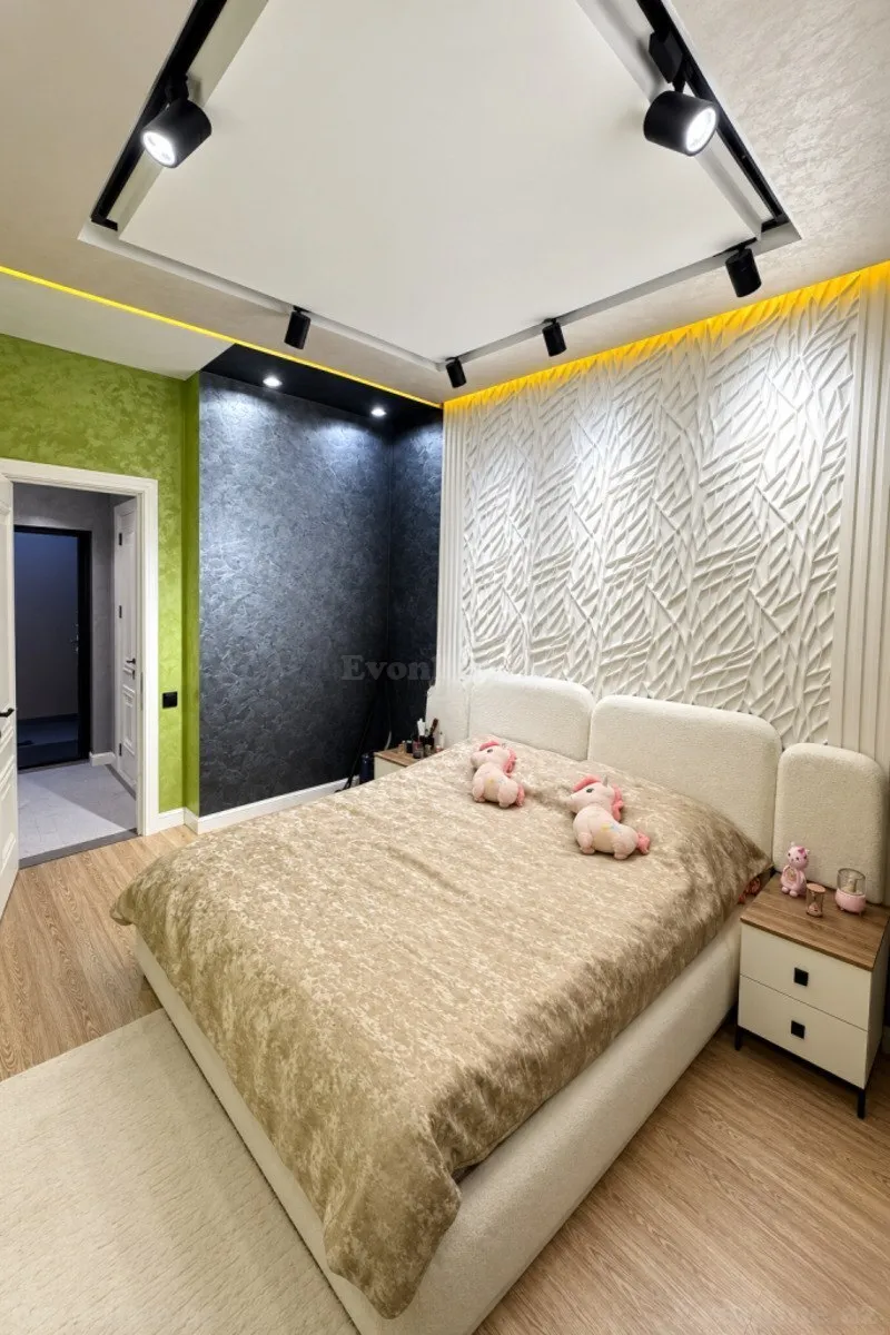 Satılır 2 otaqlı Mənzil Yeni tikili 46 m² Xırdalan - şəkil 9