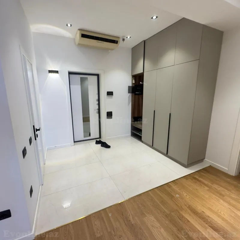 3 otaqlı Mənzil 90 m² Nərimanov r. Kirayə verilir