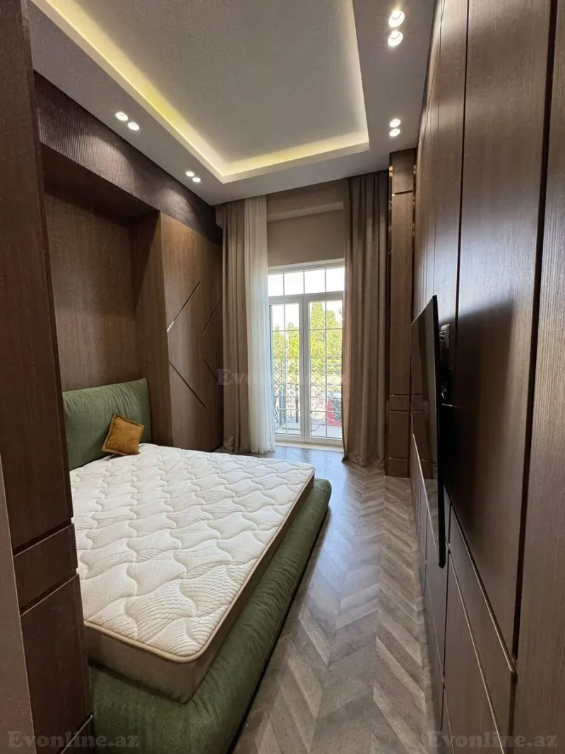 Kirayə verilir 2 otaqlı Mənzil Yeni tikili 60 m² Ağ şəhər - şəkil 6