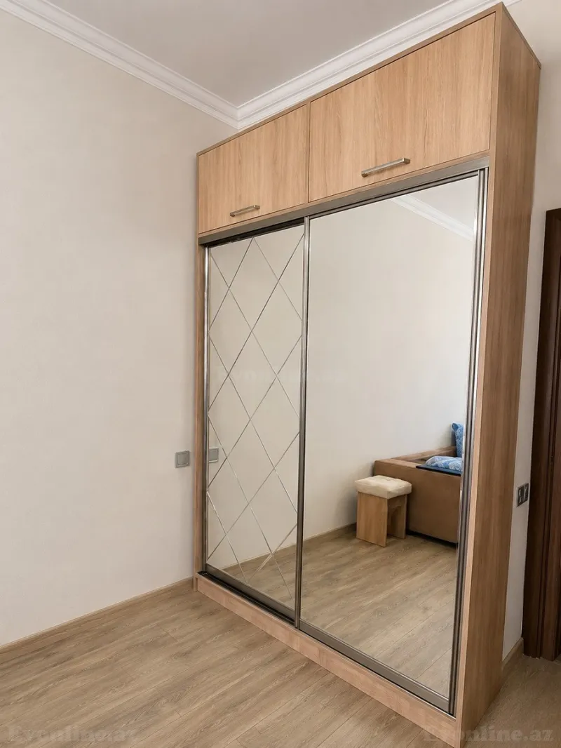 Kirayə verilir 1 otaqlı Mənzil Yeni tikili 30 m² 20 Yanvar m. - şəkil 4