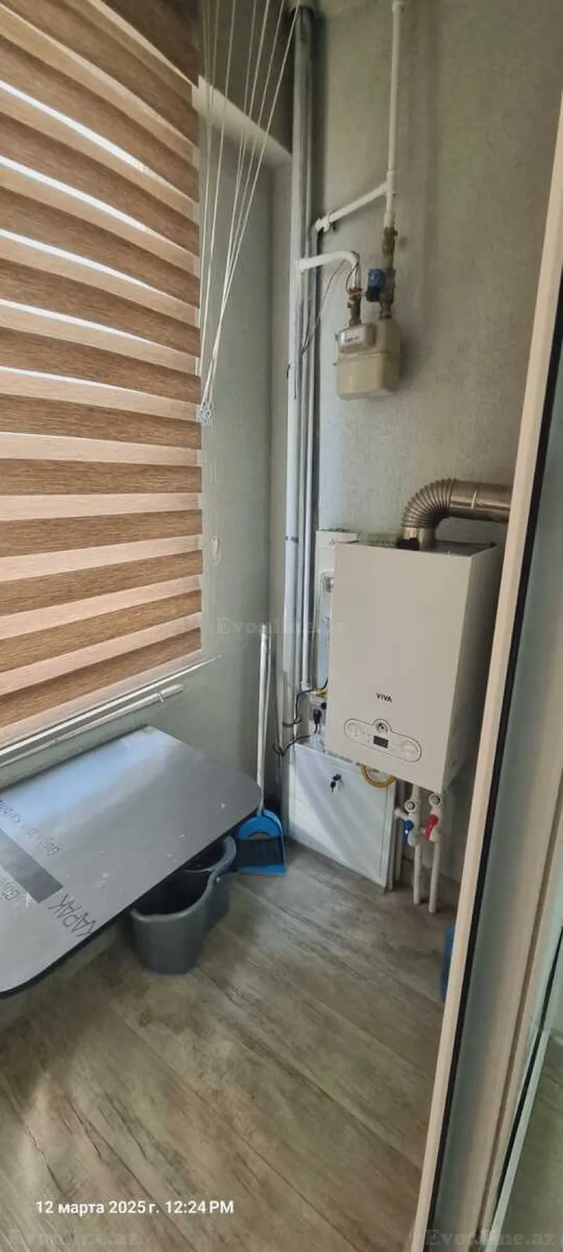 Kirayə verilir 1 otaqlı Mənzil Yeni tikili 30 m² 20 Yanvar m. - şəkil 6