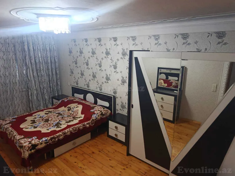 Kirayə verilir 2 otaqlı Mənzil Köhnə tikili 65 m² Neftçilər m. - şəkil 6