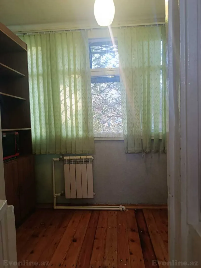Kirayə verilir 2 otaqlı Mənzil Köhnə tikili 65 m² Neftçilər m. - şəkil 11