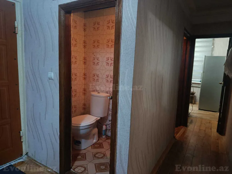 Kirayə verilir 2 otaqlı Mənzil Köhnə tikili 65 m² Neftçilər m. - şəkil 12