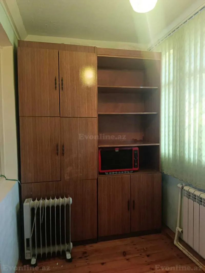 Kirayə verilir 2 otaqlı Mənzil Köhnə tikili 65 m² Neftçilər m. - şəkil 13