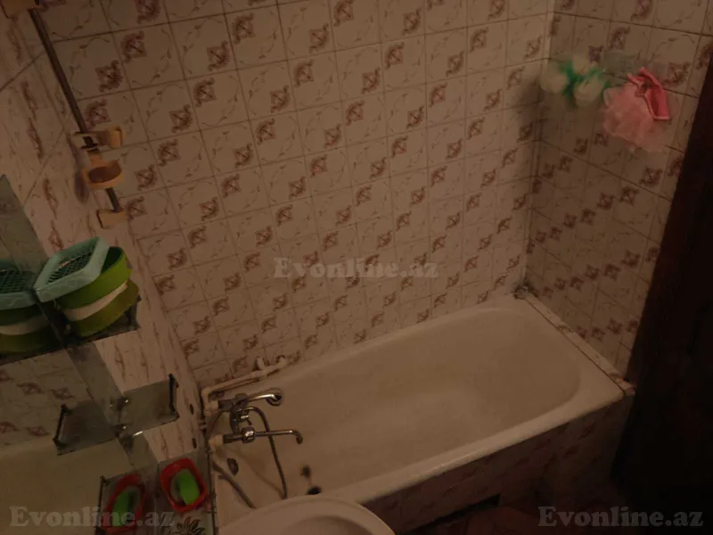 Kirayə verilir 2 otaqlı Mənzil Köhnə tikili 65 m² Neftçilər m. - şəkil 15