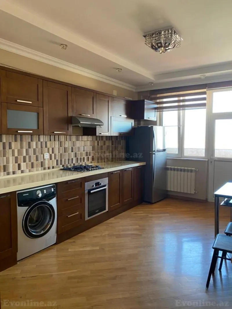 Kirayə verilir 2 otaqlı Mənzil Yeni tikili 100 m² Bakıxanov - şəkil 7