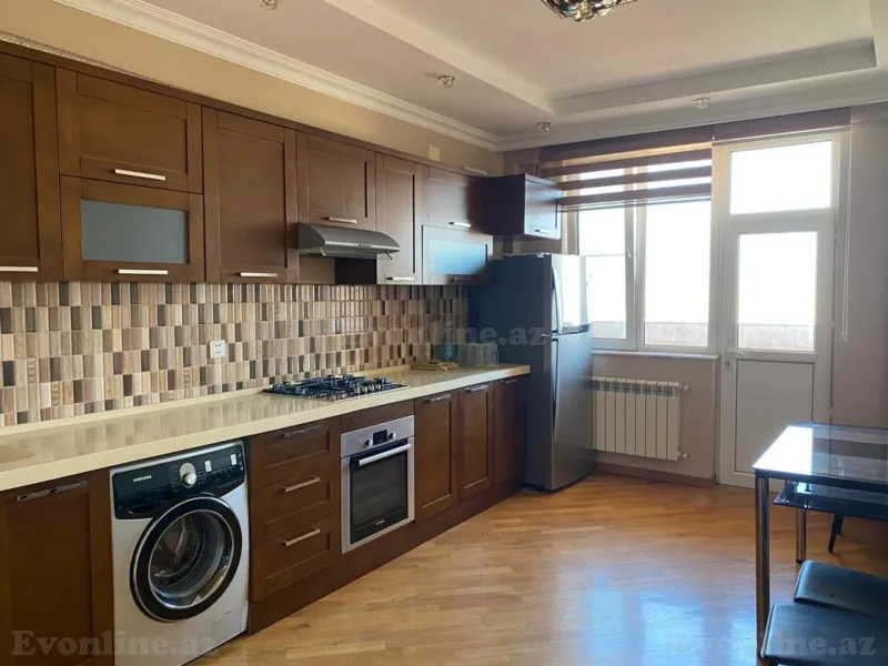 Kirayə verilir 2 otaqlı Mənzil Yeni tikili 100 m² Bakıxanov - şəkil 8