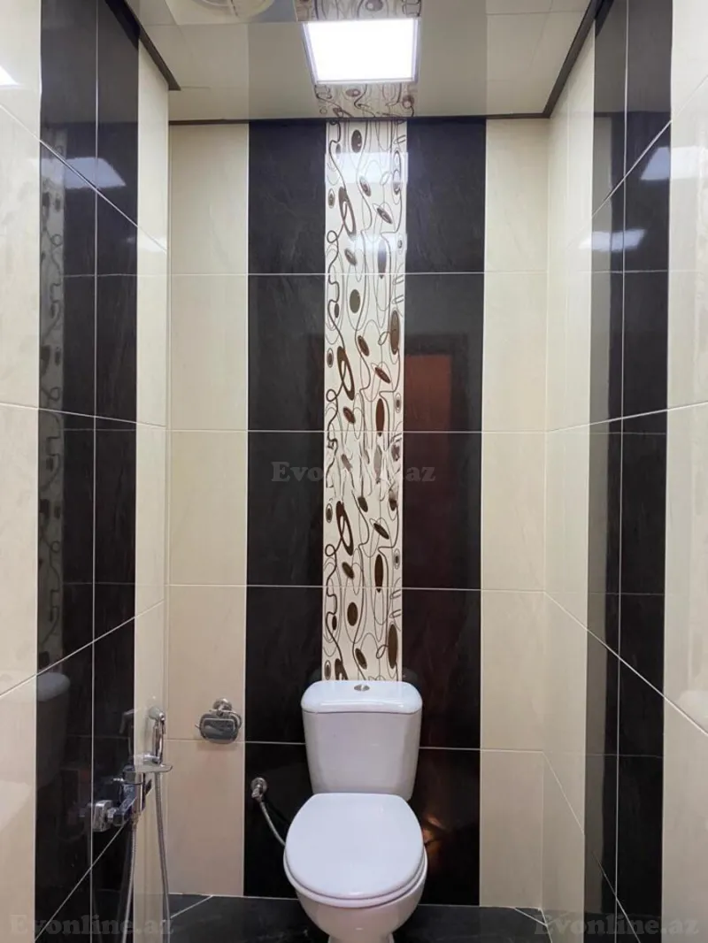 Kirayə verilir 2 otaqlı Mənzil Yeni tikili 100 m² Bakıxanov - şəkil 13