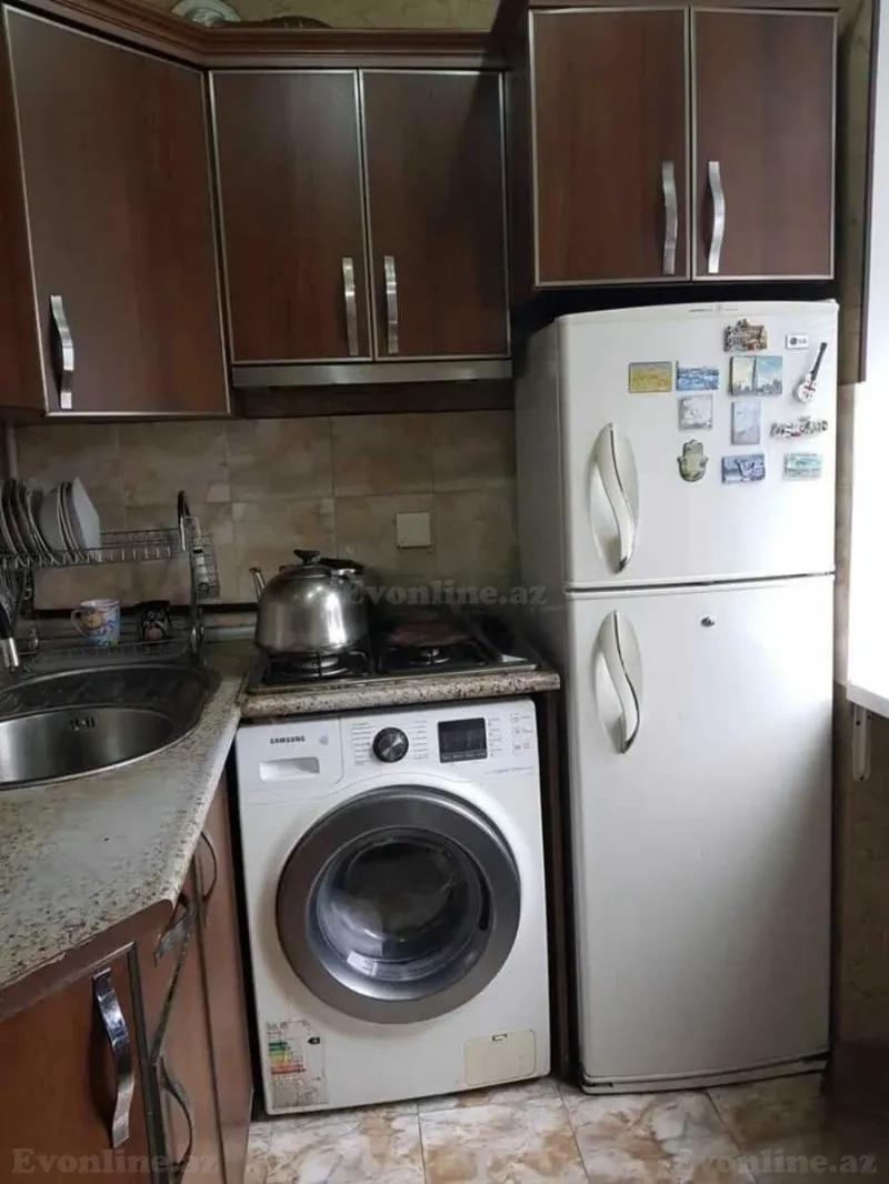 Kirayə verilir 3 otaqlı Mənzil Köhnə tikili 75 m² 28 May m. - şəkil 12