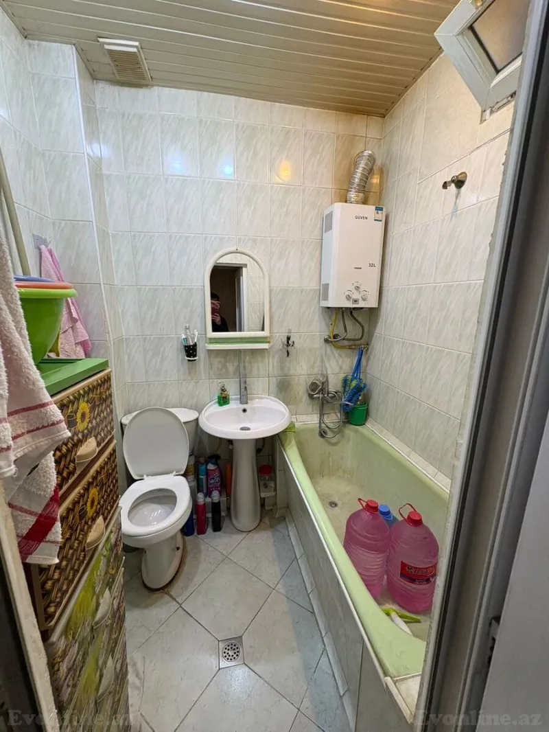 Kirayə verilir 3 otaqlı Mənzil Köhnə tikili 75 m² 28 May m. - şəkil 14