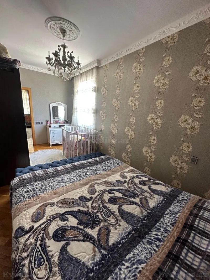 Kirayə verilir 2 otaqlı Mənzil Köhnə tikili 50 m² Memar Əcəmi m. - şəkil 4