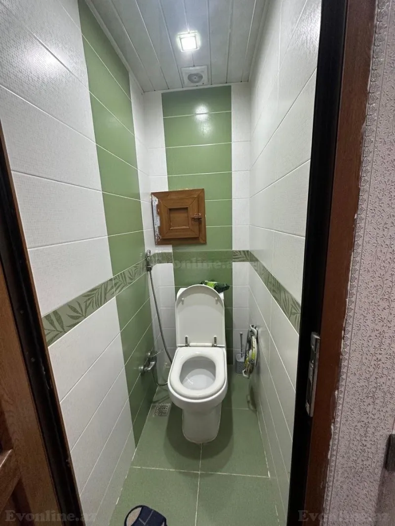 Kirayə verilir 2 otaqlı Mənzil Köhnə tikili 50 m² Memar Əcəmi m. - şəkil 11