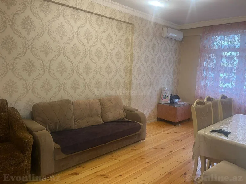 Kirayə verilir 2 otaqlı Mənzil Yeni tikili 60 m² Xırdalan