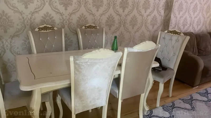 Kirayə verilir 2 otaqlı Mənzil Yeni tikili 60 m² Xırdalan - şəkil 3