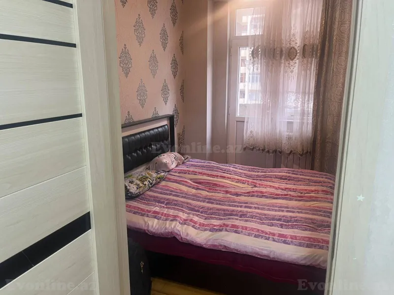 Kirayə verilir 2 otaqlı Mənzil Yeni tikili 60 m² Xırdalan - şəkil 4