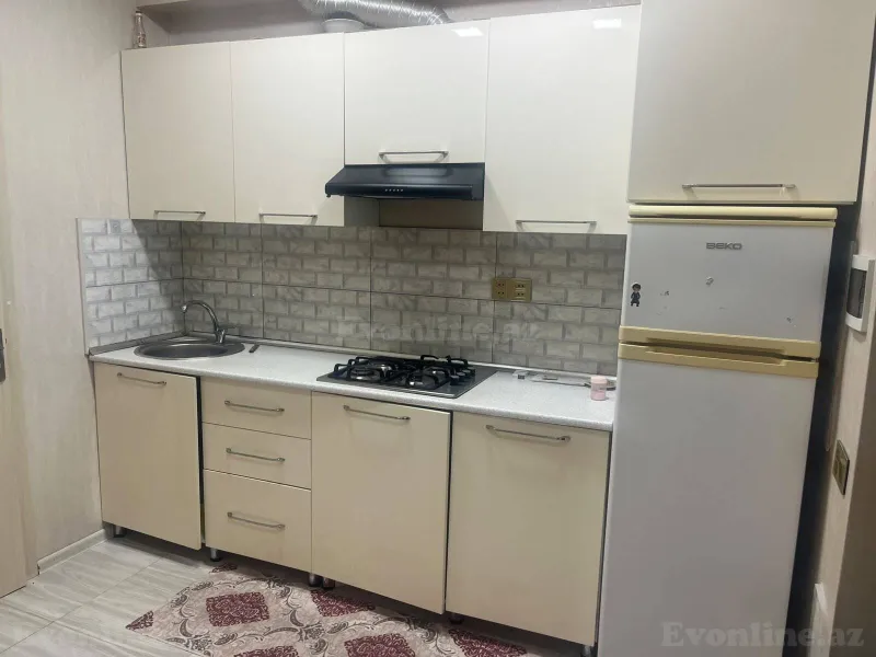 Kirayə verilir 2 otaqlı Mənzil Yeni tikili 60 m² Xırdalan - şəkil 6