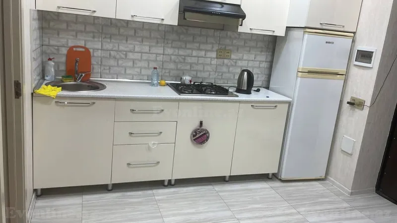 Kirayə verilir 2 otaqlı Mənzil Yeni tikili 60 m² Xırdalan - şəkil 7