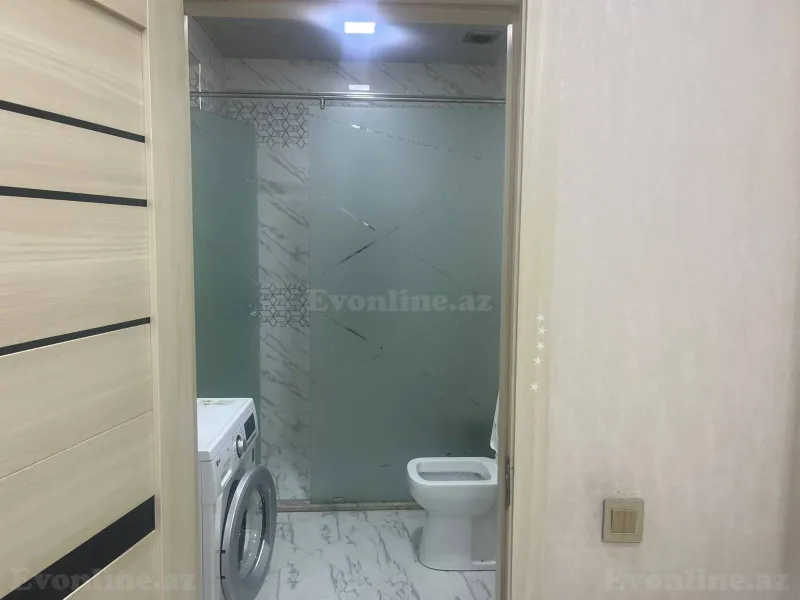Kirayə verilir 2 otaqlı Mənzil Yeni tikili 60 m² Xırdalan - şəkil 11