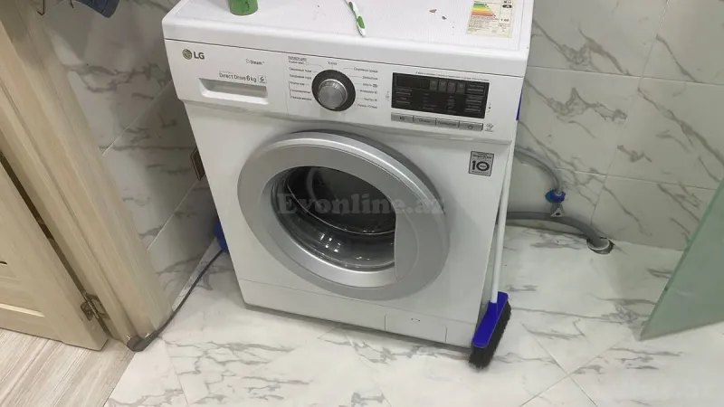 Kirayə verilir 2 otaqlı Mənzil Yeni tikili 60 m² Xırdalan - şəkil 12